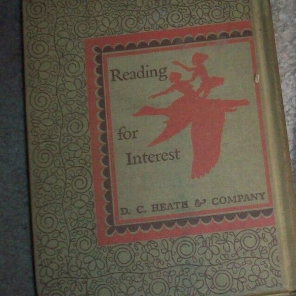 4pc Vintage Kids Books Easy Readers I Wish I had a Pony Grampa's Wonderful Glass - Picture 3 of 12